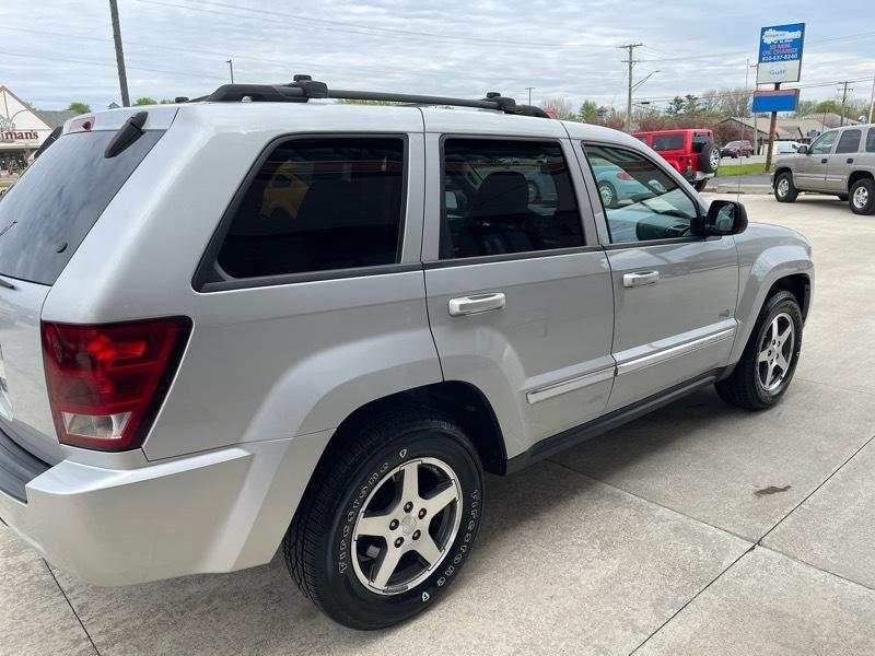 Jeep Grand Cherokee  2006