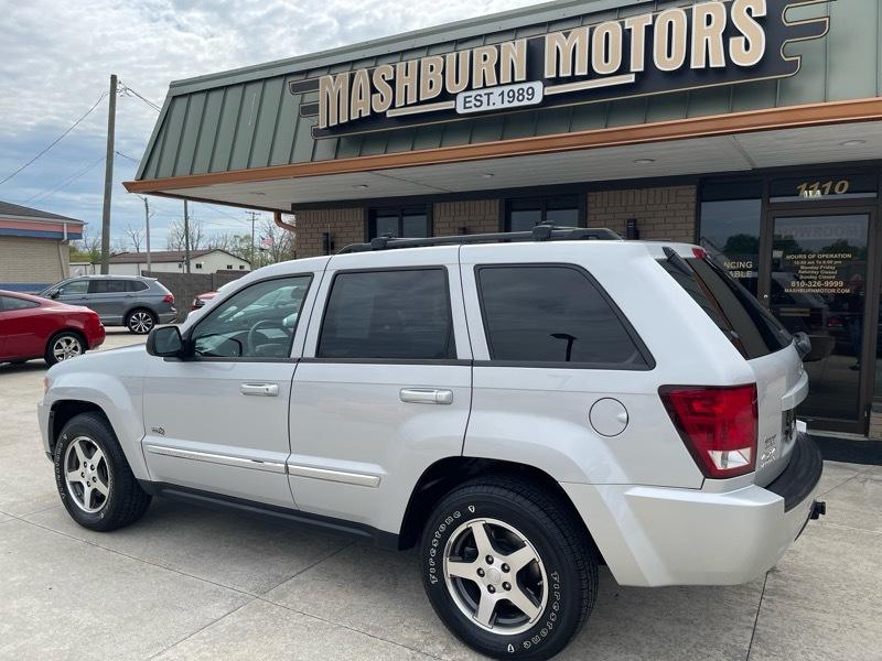 Jeep Grand Cherokee  2006