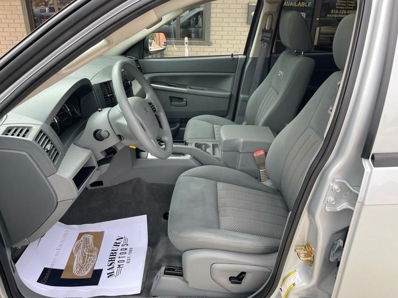 Jeep Grand Cherokee  2006