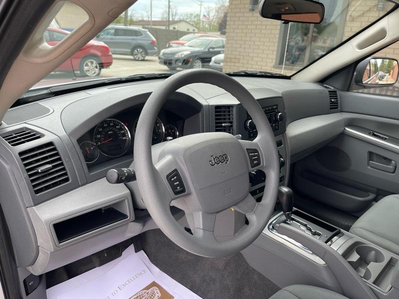 Jeep Grand Cherokee  2006