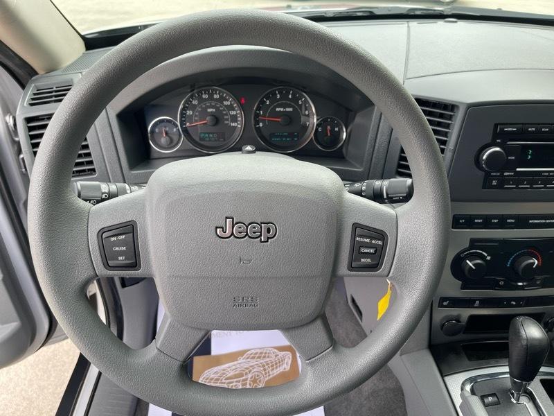 Jeep Grand Cherokee  2006