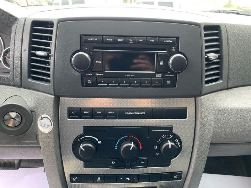 Jeep Grand Cherokee  2006
