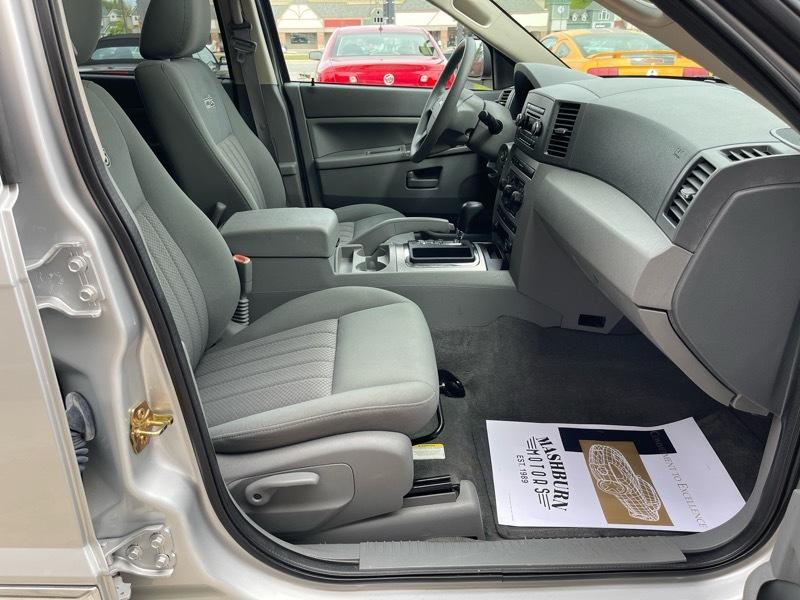 Jeep Grand Cherokee  2006