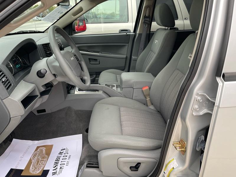 Jeep Grand Cherokee  2006