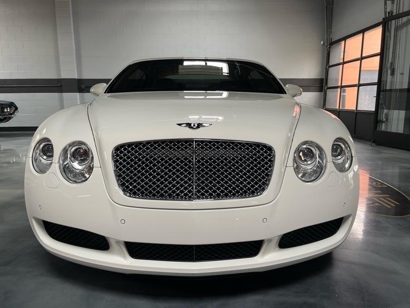 Bentley Continental GTC Convertible 2008
