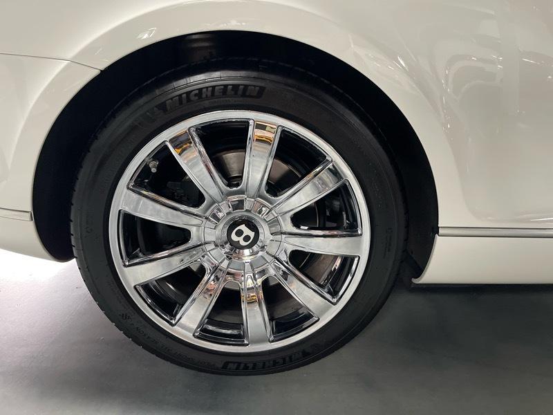 Bentley Continental GTC Convertible 2008