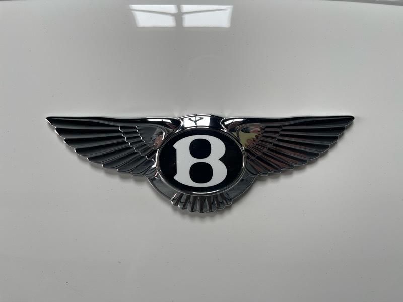 Bentley Continental GTC Convertible 2008