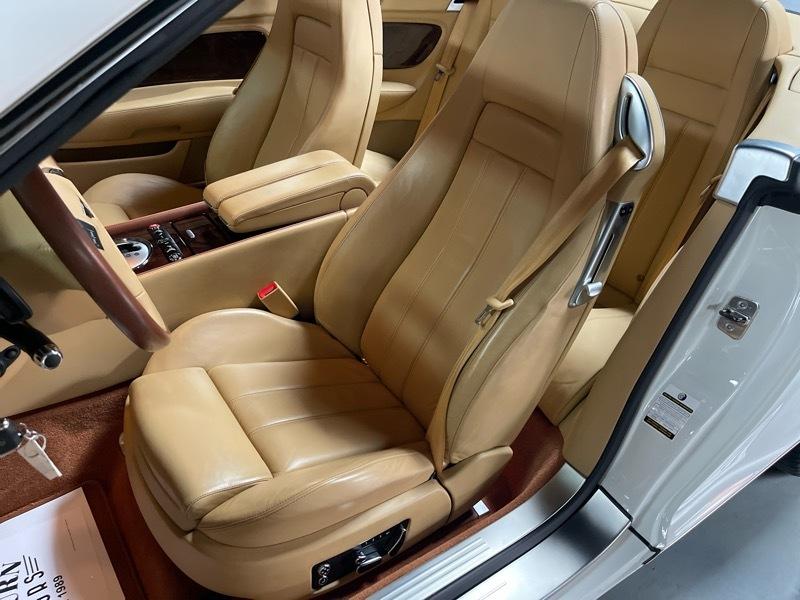 Bentley Continental GTC Convertible 2008