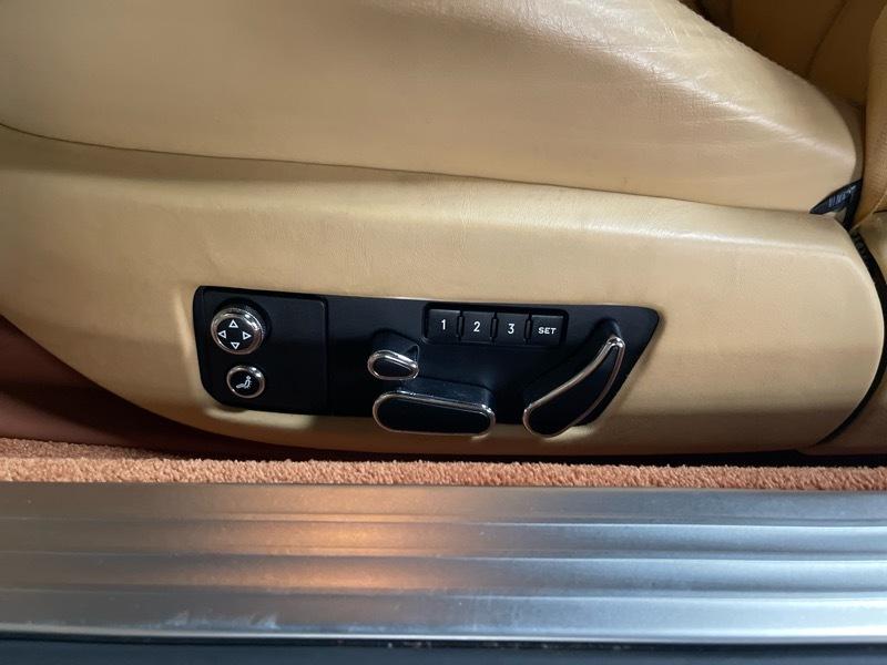 Bentley Continental GTC Convertible 2008