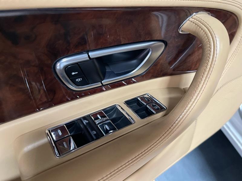Bentley Continental GTC Convertible 2008