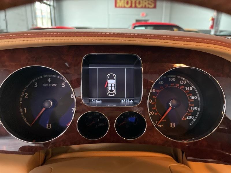 Bentley Continental GTC Convertible 2008