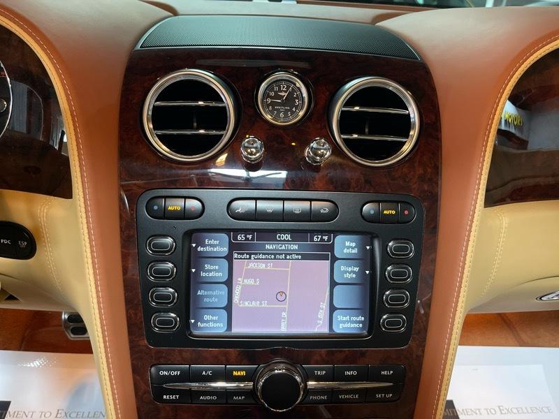 Bentley Continental GTC Convertible 2008