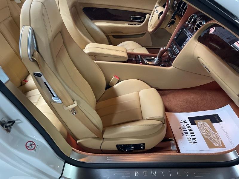 Bentley Continental GTC Convertible 2008