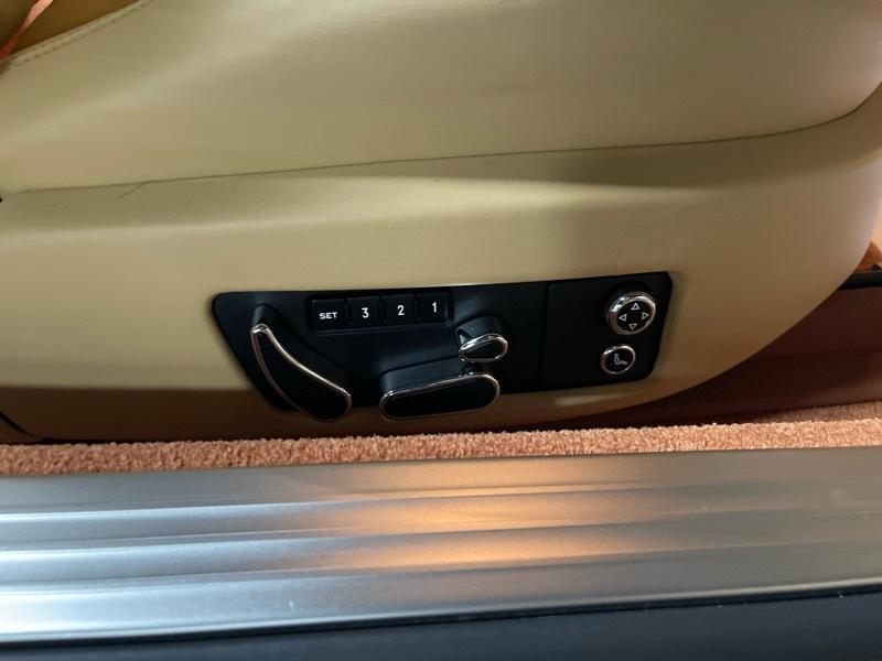 Bentley Continental GTC Convertible 2008
