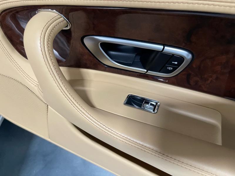 Bentley Continental GTC Convertible 2008