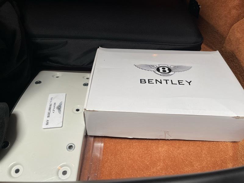 Bentley Continental GTC Convertible 2008