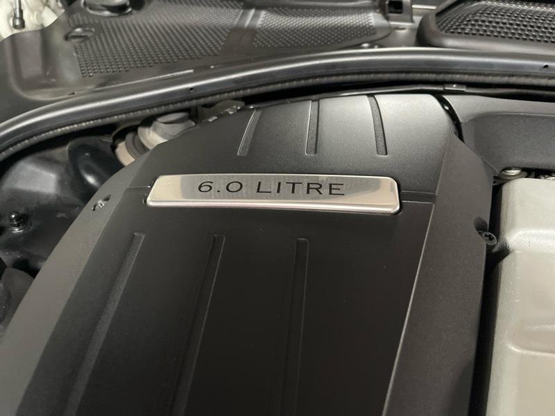 Bentley Continental GTC Convertible 2008