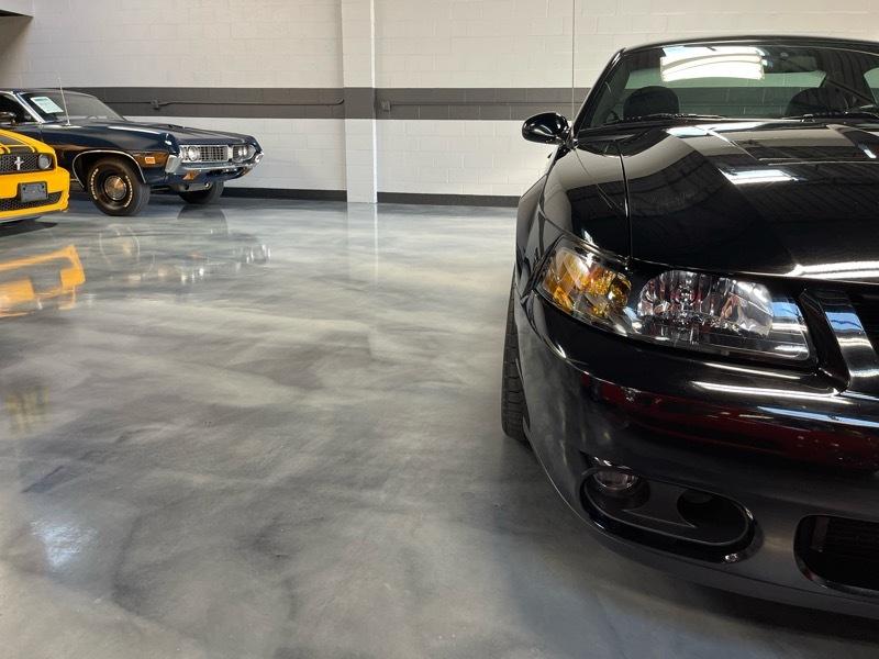 Ford Mustang SVT Cobra Coupe 2004