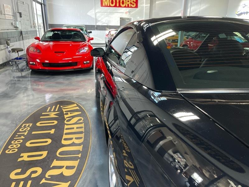 Ford Mustang SVT Cobra Coupe 2004