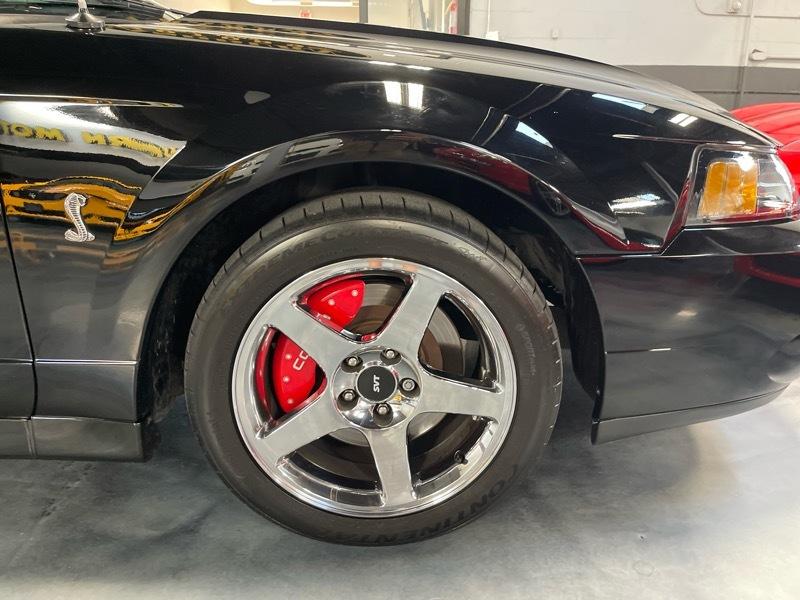 Ford Mustang SVT Cobra Coupe 2004