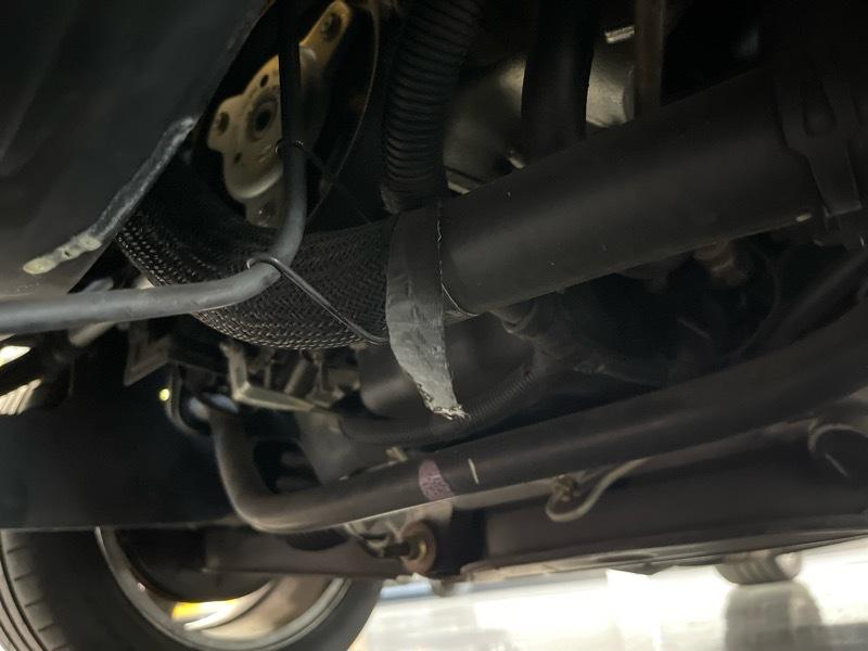Ford Mustang SVT Cobra Coupe 2004