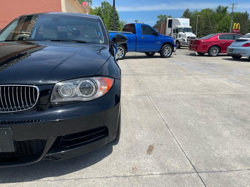 BMW 1-Series 135i Coupe 2008