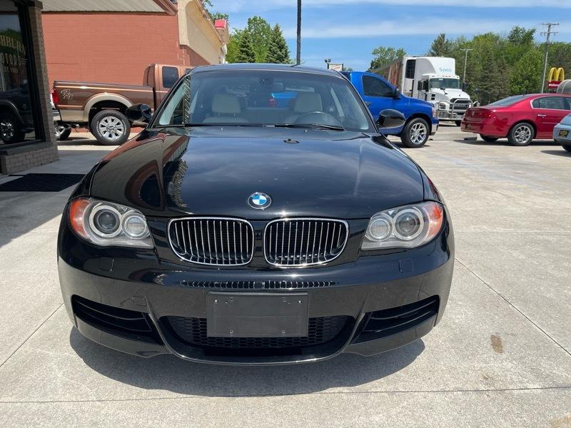 BMW 1-Series 135i Coupe 2008