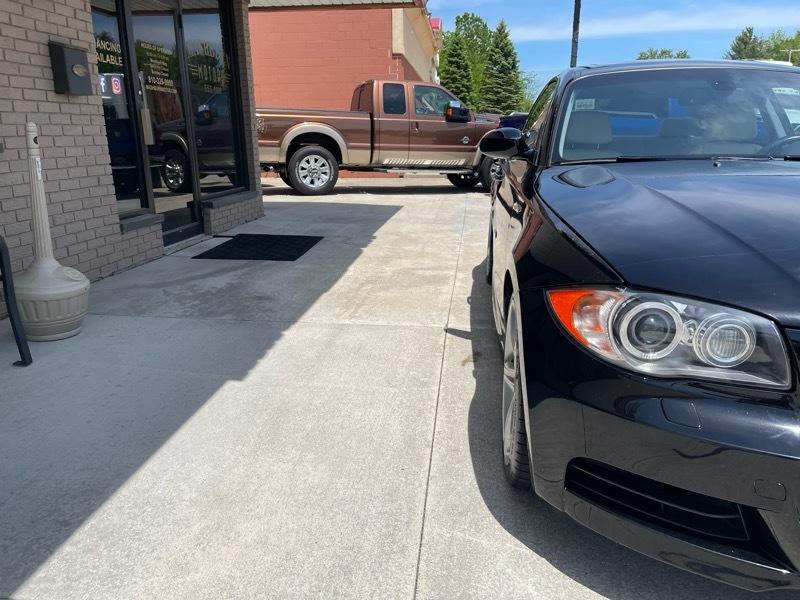 BMW 1-Series 135i Coupe 2008