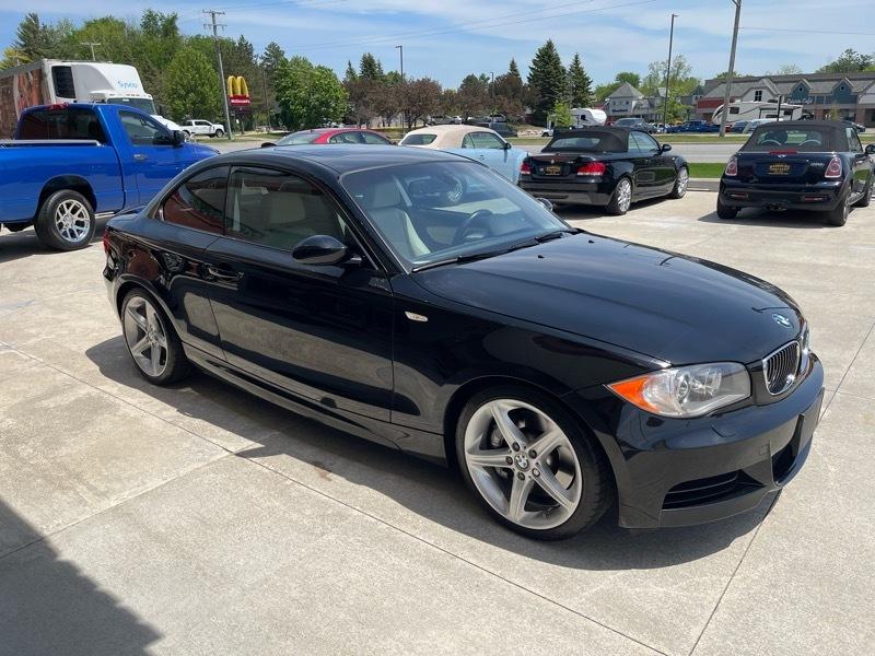 BMW 1-Series 135i Coupe 2008