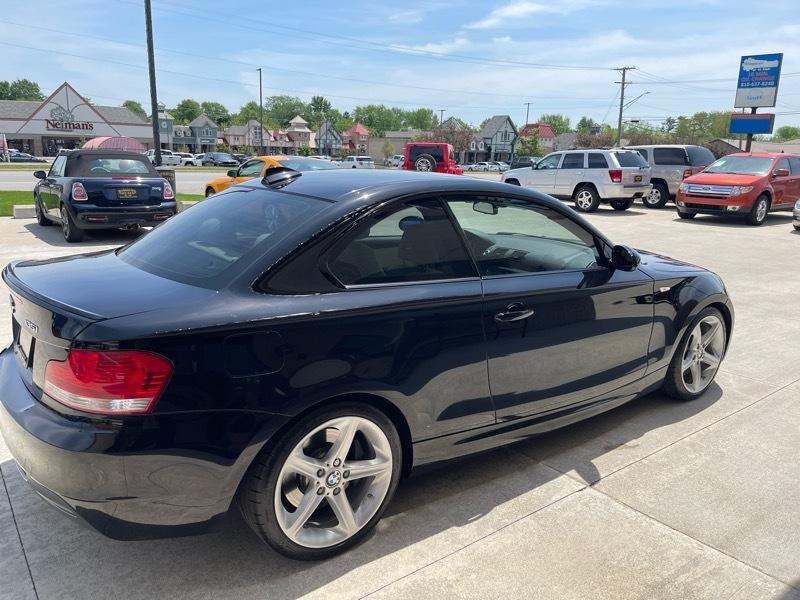 BMW 1-Series 135i Coupe 2008