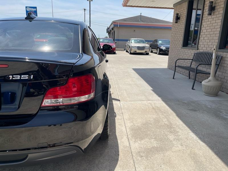 BMW 1-Series 135i Coupe 2008