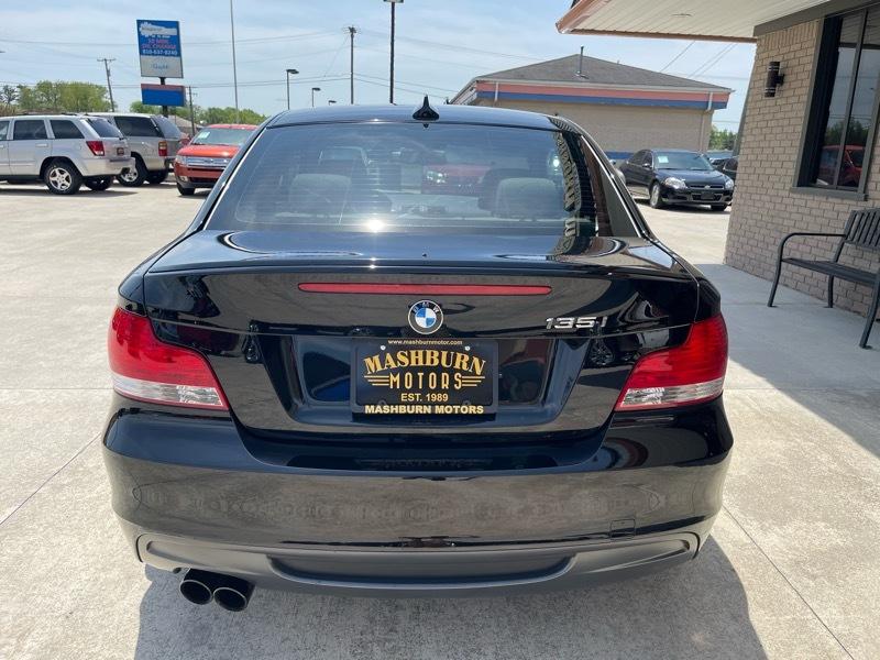 BMW 1-Series 135i Coupe 2008