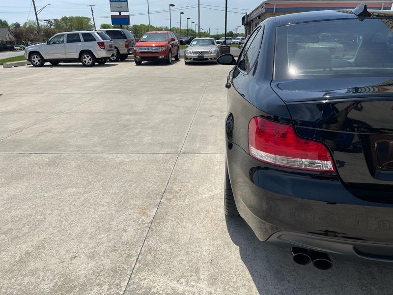 BMW 1-Series 135i Coupe 2008