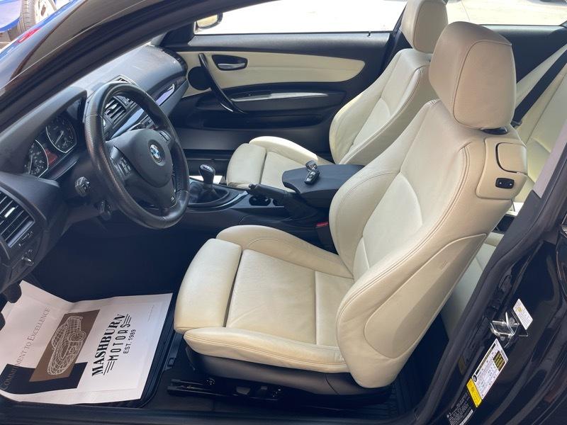 BMW 1-Series 135i Coupe 2008