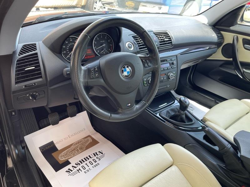 BMW 1-Series 135i Coupe 2008