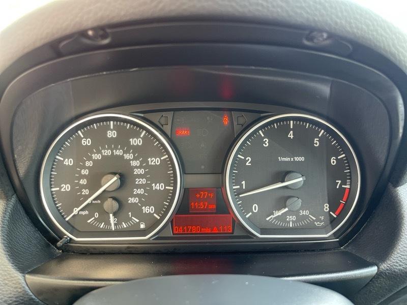 BMW 1-Series 135i Coupe 2008
