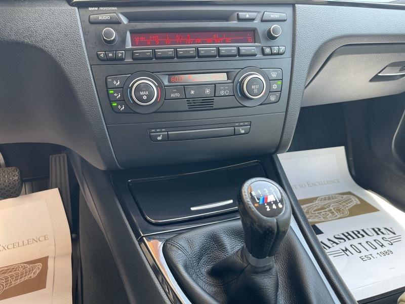 BMW 1-Series 135i Coupe 2008