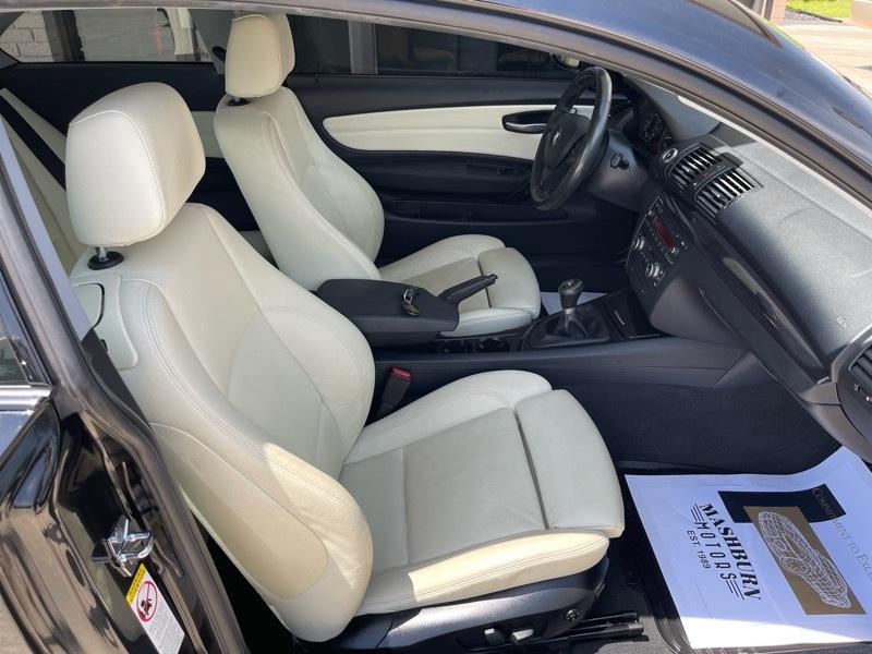 BMW 1-Series 135i Coupe 2008