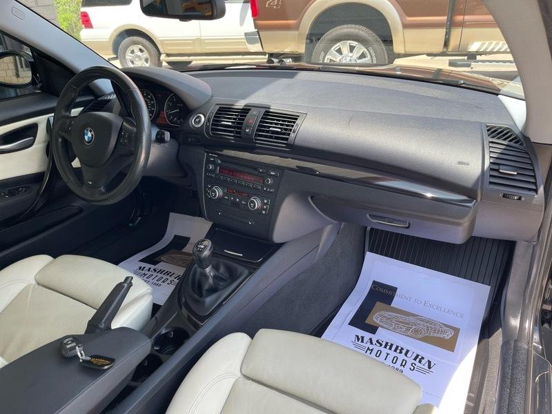 BMW 1-Series 135i Coupe 2008