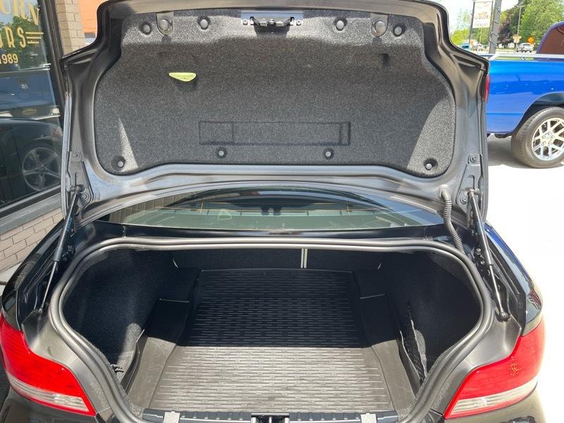 BMW 1-Series 135i Coupe 2008