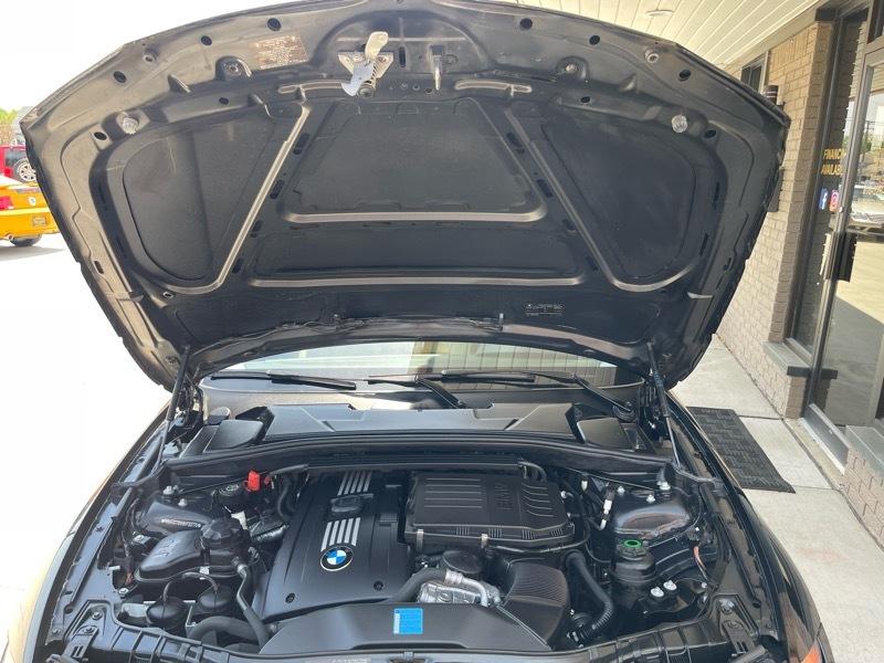 BMW 1-Series 135i Coupe 2008