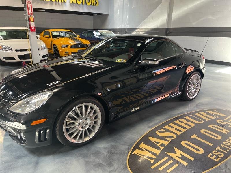 Mercedes-Benz SLK SLK55 AMG 2006