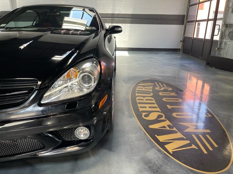 Mercedes-Benz SLK SLK55 AMG 2006