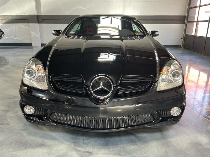 Mercedes-Benz SLK SLK55 AMG 2006