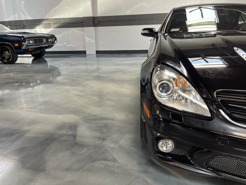 Mercedes-Benz SLK SLK55 AMG 2006