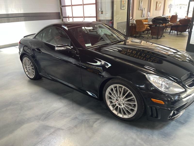 Mercedes-Benz SLK SLK55 AMG 2006