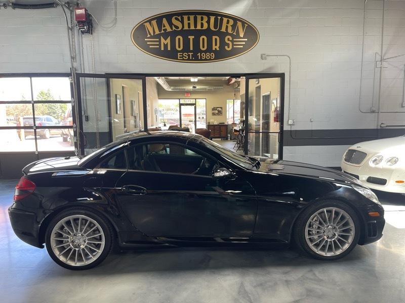 Mercedes-Benz SLK SLK55 AMG 2006