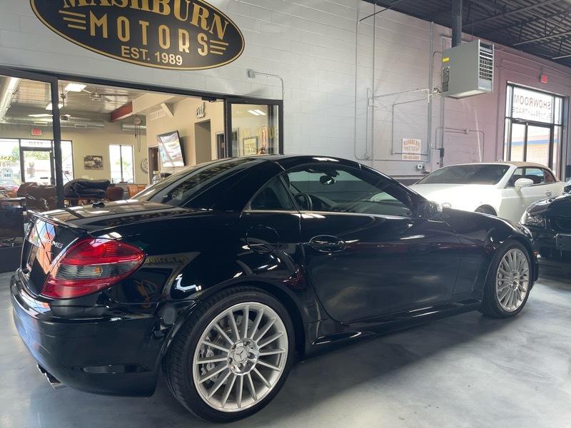 Mercedes-Benz SLK SLK55 AMG 2006