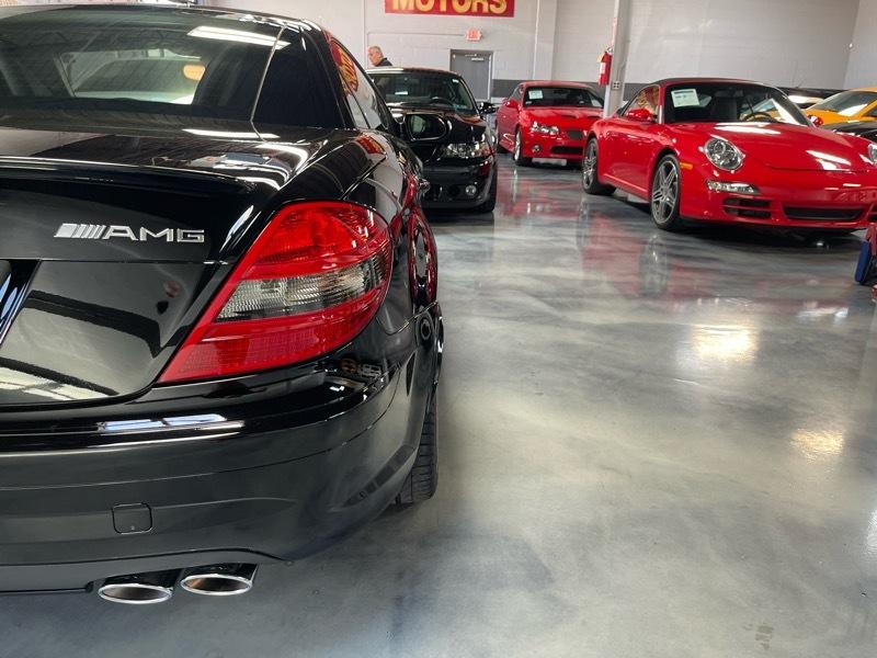 Mercedes-Benz SLK SLK55 AMG 2006