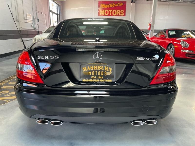 Mercedes-Benz SLK SLK55 AMG 2006